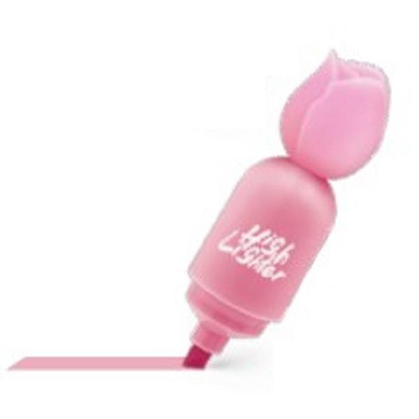 Marker evidentiator Puffy Tulips. Roz