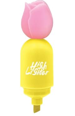 Imaginea produsului 'Marker evidențiator Puffy Tulips. Galben'