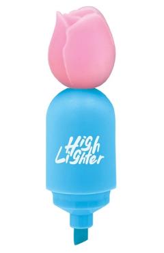 Imaginea produsului 'Marker evidențiator Puffy Tulips. Albastru'