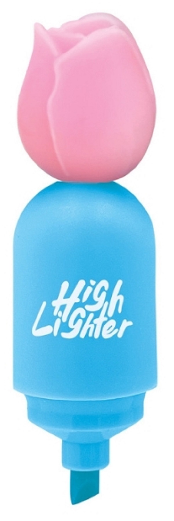 Imaginea produsului 'Marker evidențiator Puffy Tulips. Albastru'