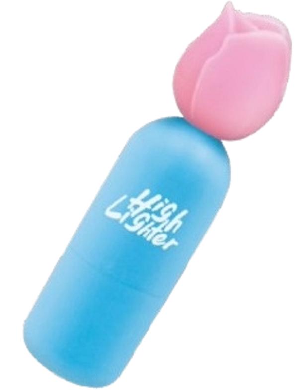 Imaginea produsului 'Marker evidențiator Puffy Tulips. Albastru'