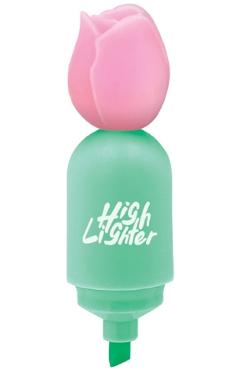 Imaginea produsului 'Marker evidențiator Puffy Tulips. Verde'