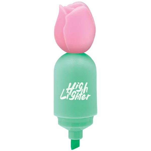 Marker evidentiator Puffy Tulips. Verde