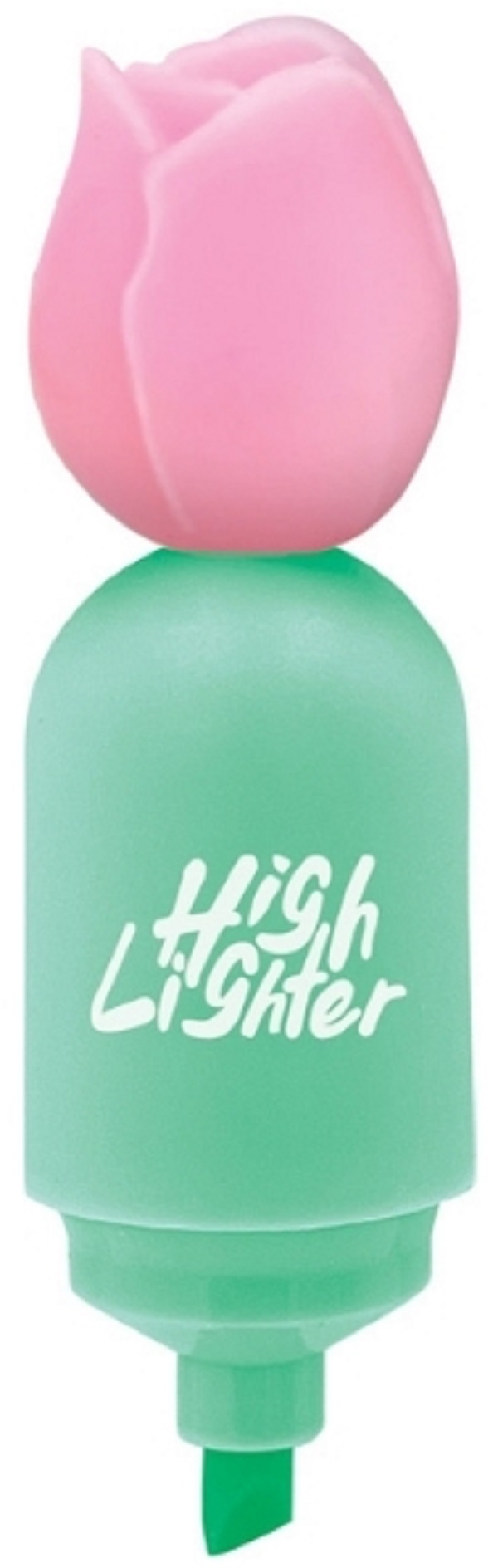 Imaginea produsului 'Marker evidențiator Puffy Tulips. Verde'