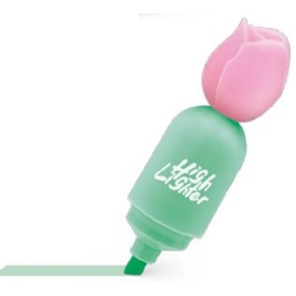 Marker evidentiator Puffy Tulips. Verde