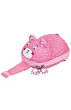 Imaginea produsului 'Mini rucsac animaletti rigid. Roz'