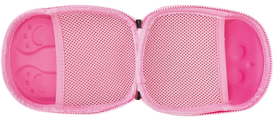 Imaginea produsului 'Mini rucsac animaletti rigid. Roz'