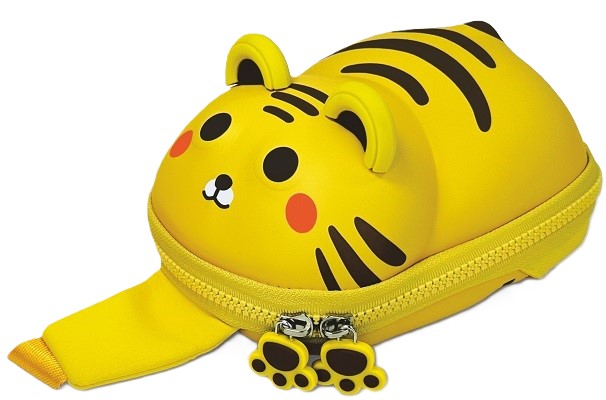 Imaginea produsului 'Mini rucsac animaletti rigid. Galben'