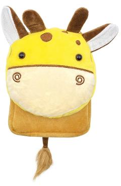 Imaginea produsului 'Geantă din pluș moale. Galbenă'