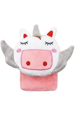 Imaginea produsului 'Geantă din pluș moale. Roz'