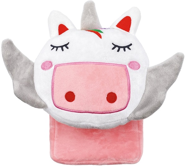 Imaginea produsului 'Geantă din pluș moale. Roz'