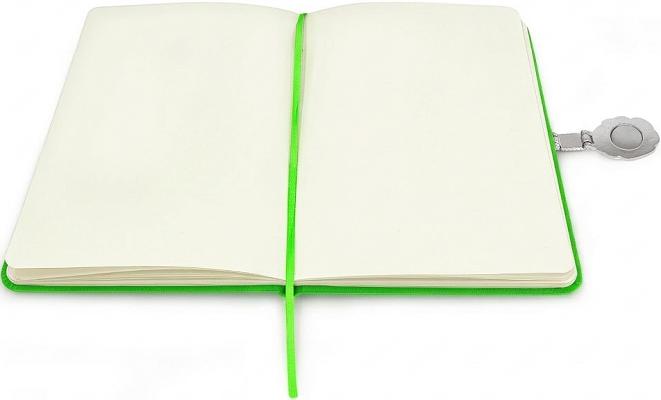 Imaginea produsului 'Jurnal cu închidere magnetică: Floral. Verde'