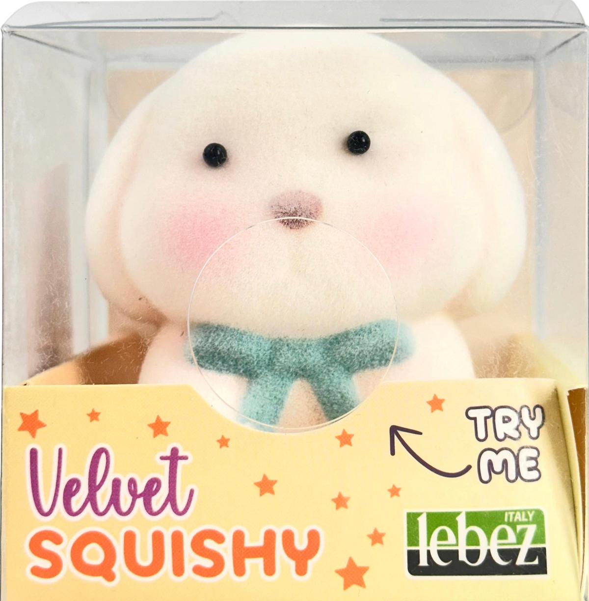 Imaginea produsului 'Squishy catifelat: Cățeluș'