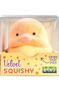 Imaginea produsului 'Squishy catifelat: Puișor'