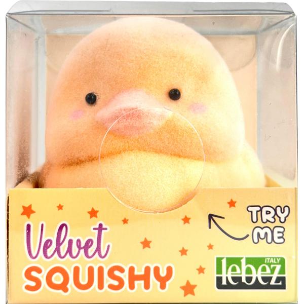 Squishy catifelat: Puisor