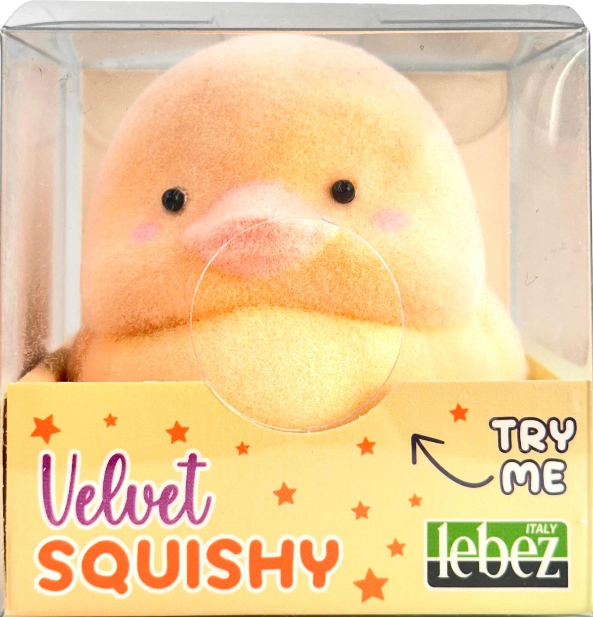 Imaginea produsului 'Squishy catifelat: Puișor'