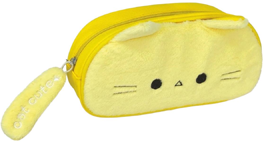 Imaginea produsului 'Penar Cute Cat. Galben'