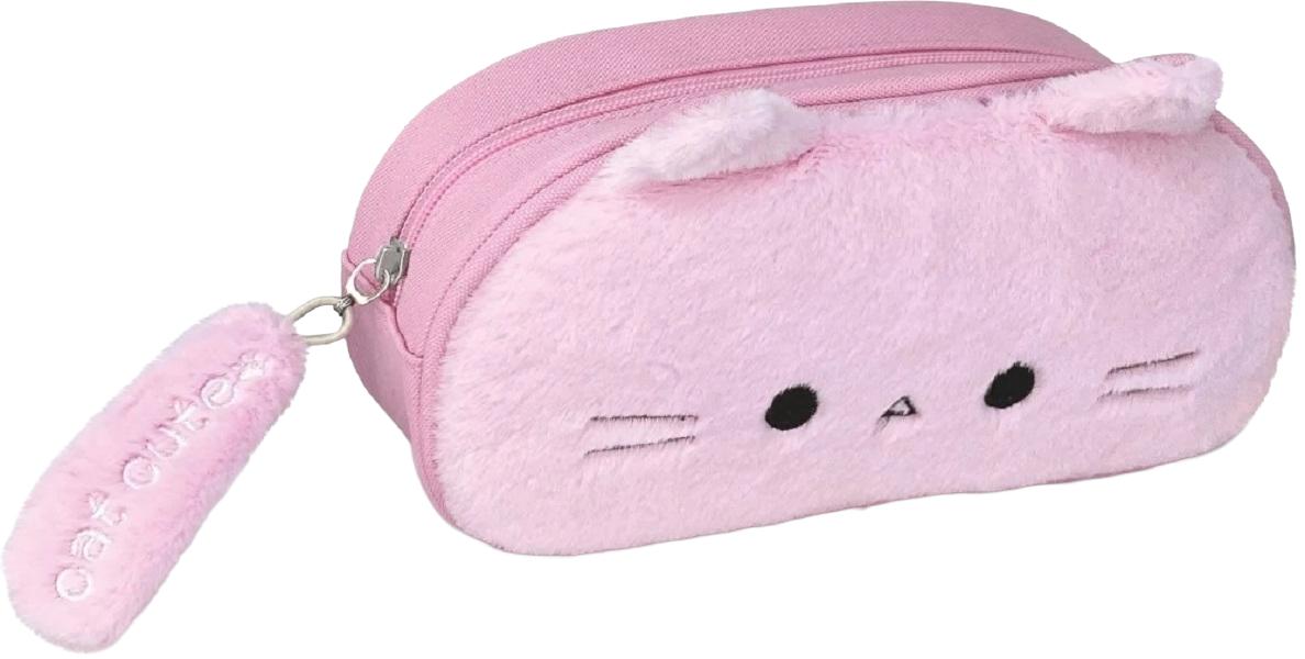 Imaginea produsului 'Penar Cute Cat. Roz'