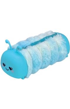 Imaginea produsului 'Penar Morbidelli tip borsetă din pluș și silicon. Bleo'