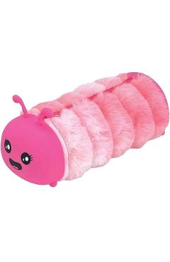 Imaginea produsului 'Penar Morbidelli tip borsetă din pluș și silicon. Roz'