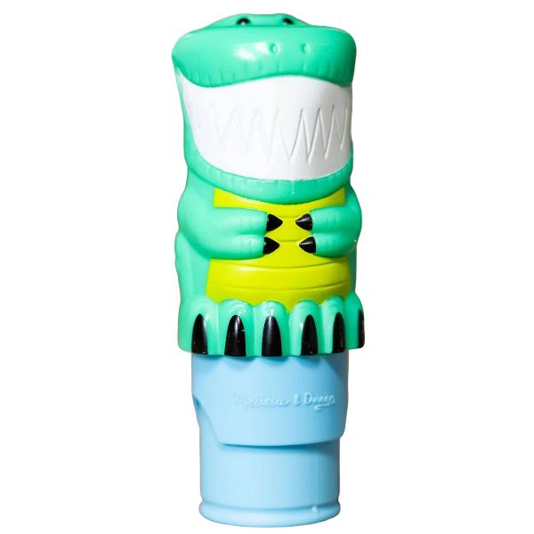 Set de joaca autocolante si stampila: Sticker Wow. Dinozaur