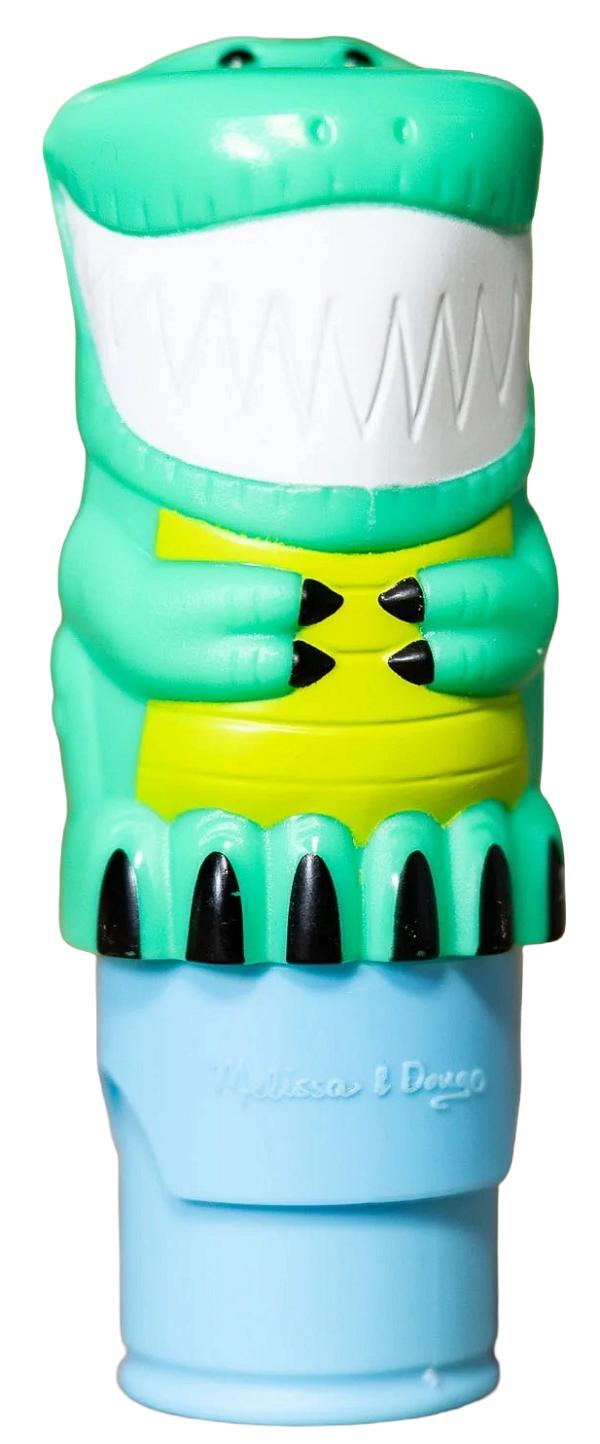 Imaginea produsului 'Set de joacă autocolante și ștampilă: Sticker Wow. Dinozaur'