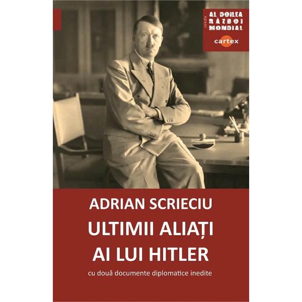 Pachet 3 carti: Al Doilea Razboi Mondial - Adrian Scrieciu, B.H. Liddell Hart, Hans-Detlef Herhudt Von Rohden