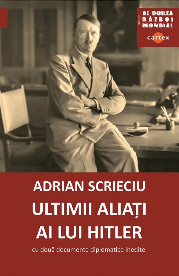 Coperta cărții 'Pachet 3 cărți: Al Doilea Razboi Mondial - Adrian Scrieciu, B.H. Liddell Hart, Hans-Detlef Herhudt Von Rohden'