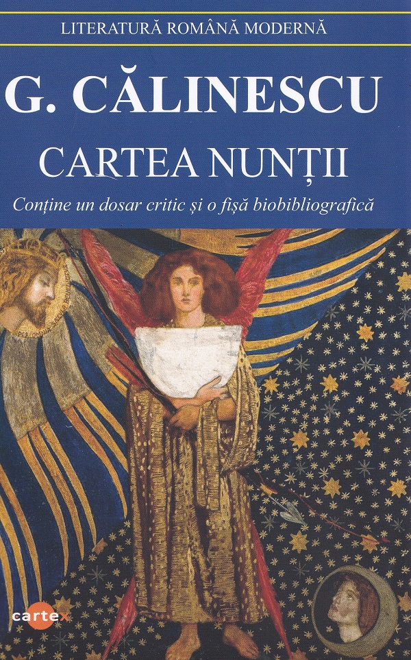 Coperta cărții 'Pachet 2 cărți: Cartea nunții + Enigma Otiliei - George Călinescu'