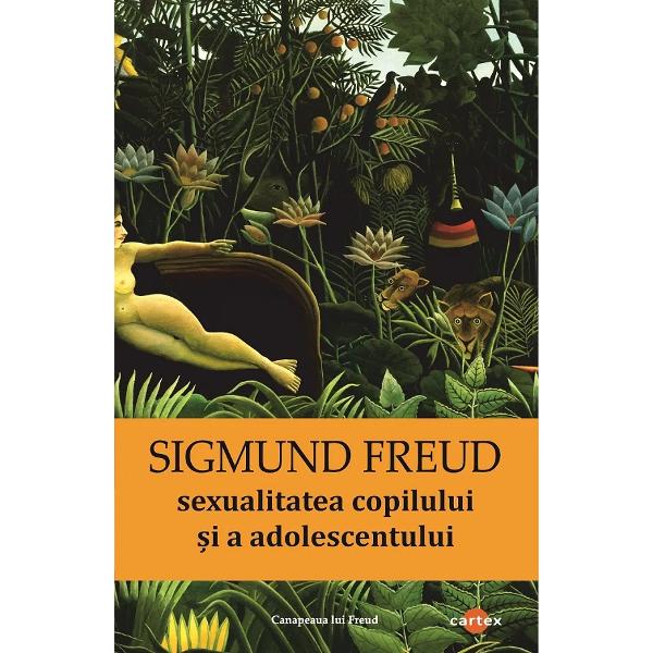 Pachet 5 carti: Canapeaua lui Freud - Sigmund Freud