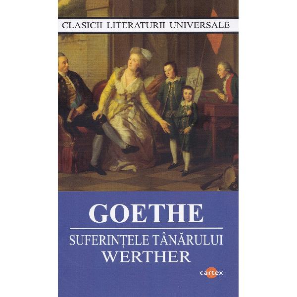 Pachet 2 carti: Faust +  Suferintele tanarului Werther - Johann Wolfgang Goethe