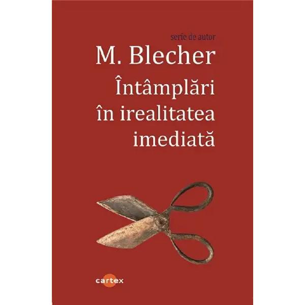 Pachet 4 carti - Max Blecher