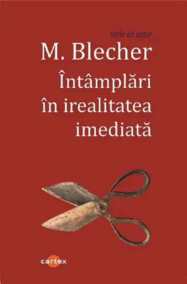 Coperta cărții 'Pachet 4 cărți - Max Blecher'