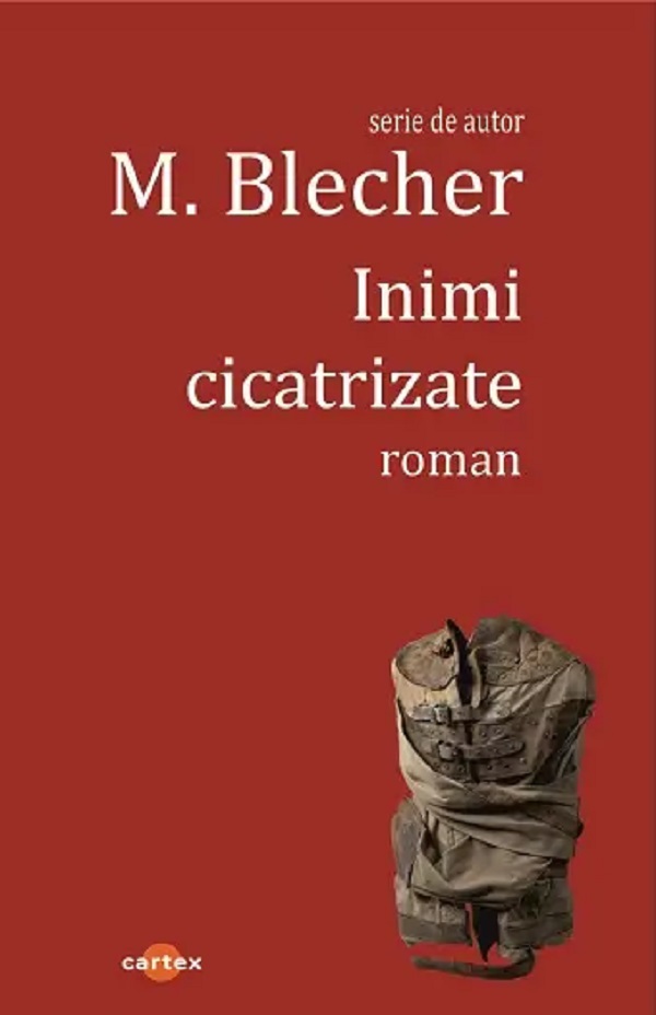 Coperta cărții 'Pachet 4 cărți - Max Blecher'