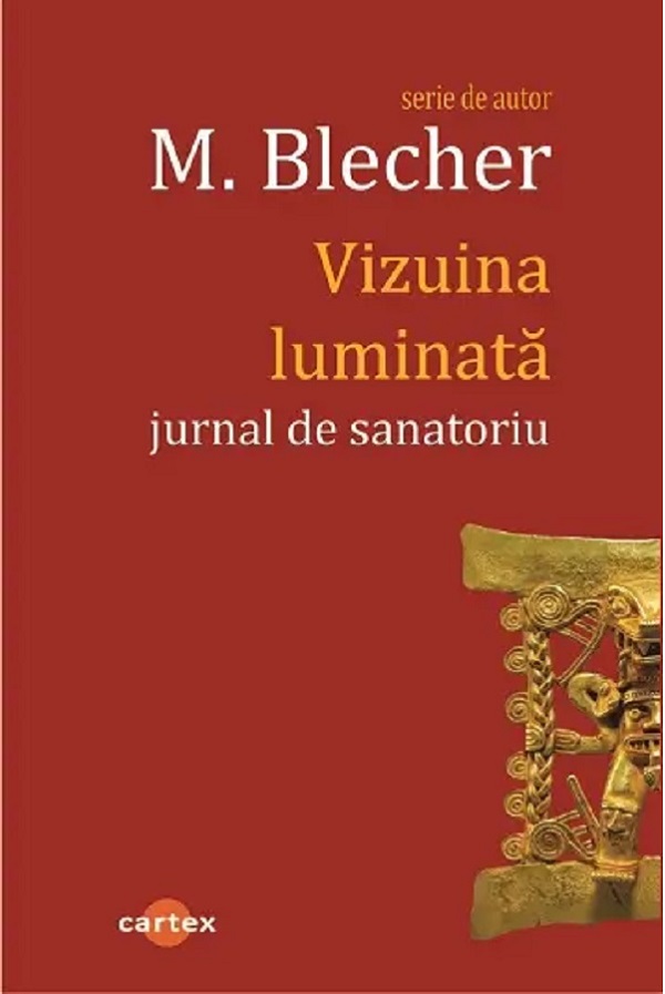 Coperta cărții 'Pachet 4 cărți - Max Blecher'
