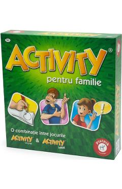 Imaginea produsului 'Joc de societate: Activity Family'