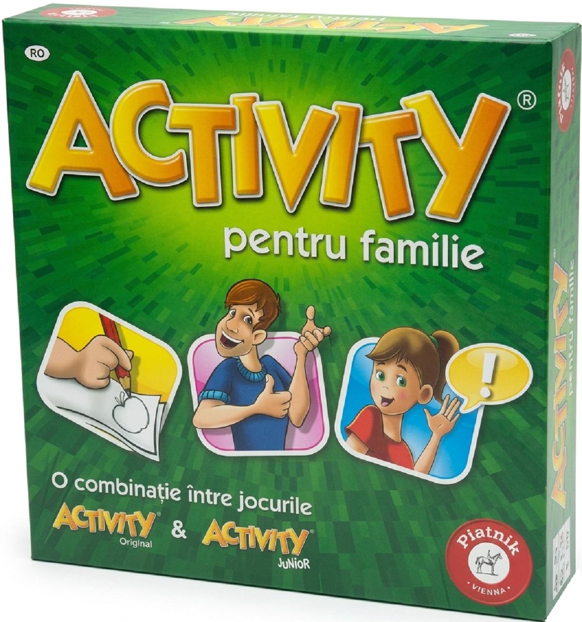 Imaginea produsului 'Joc de societate: Activity Family'