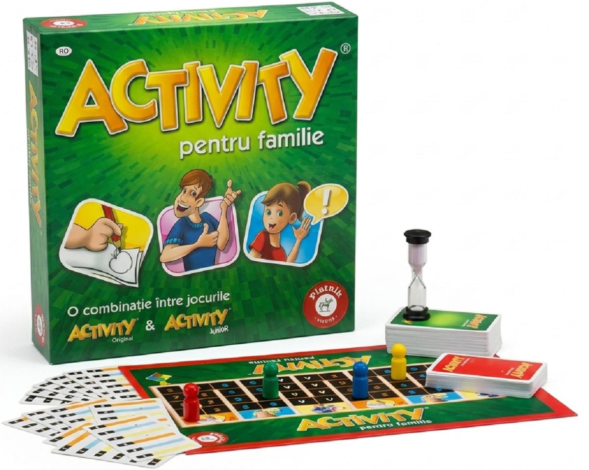 Imaginea produsului 'Joc de societate: Activity Family'