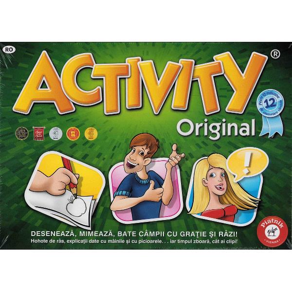 Joc de societate: Activity Original