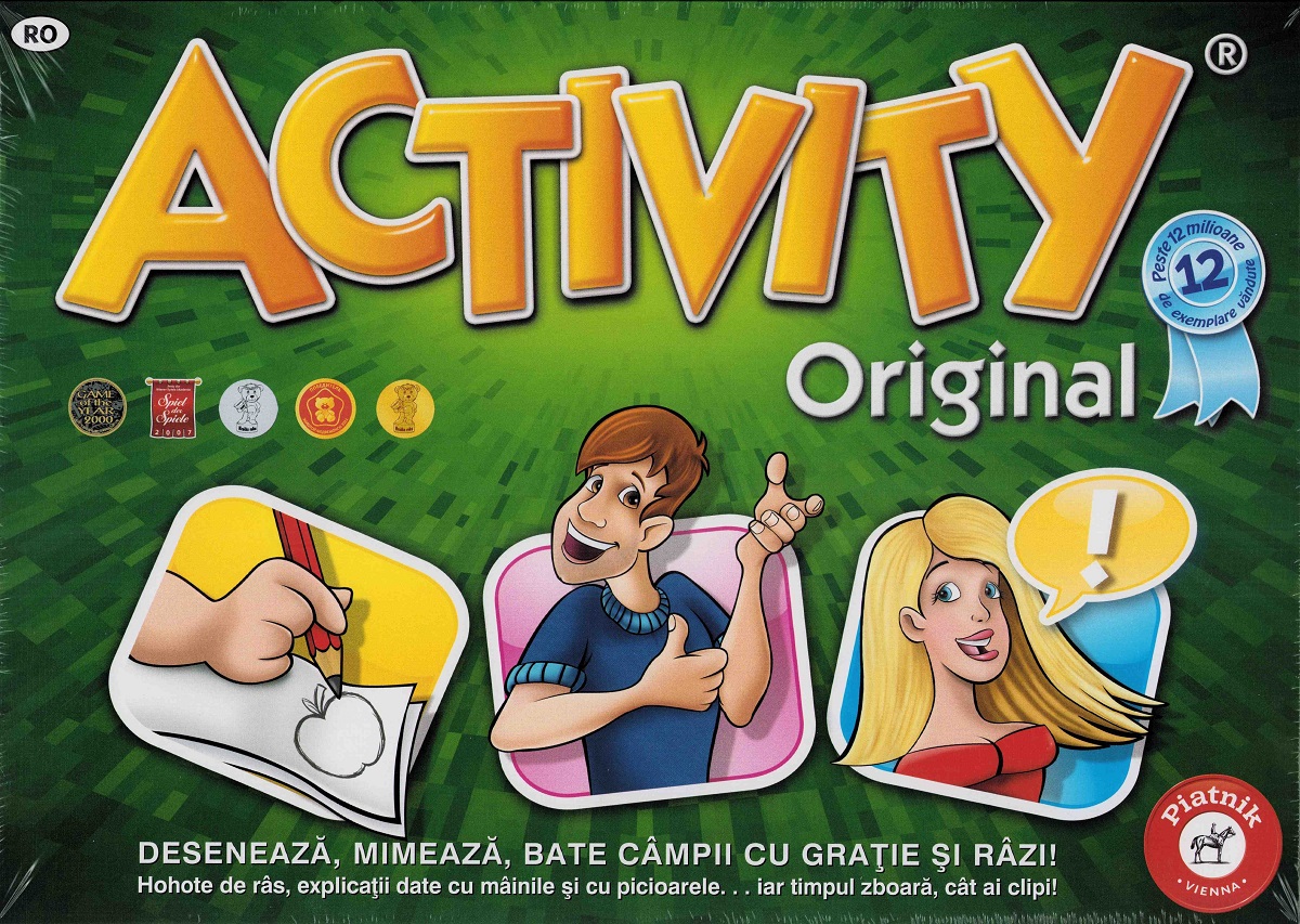 Imaginea produsului 'Joc de societate: Activity Original'