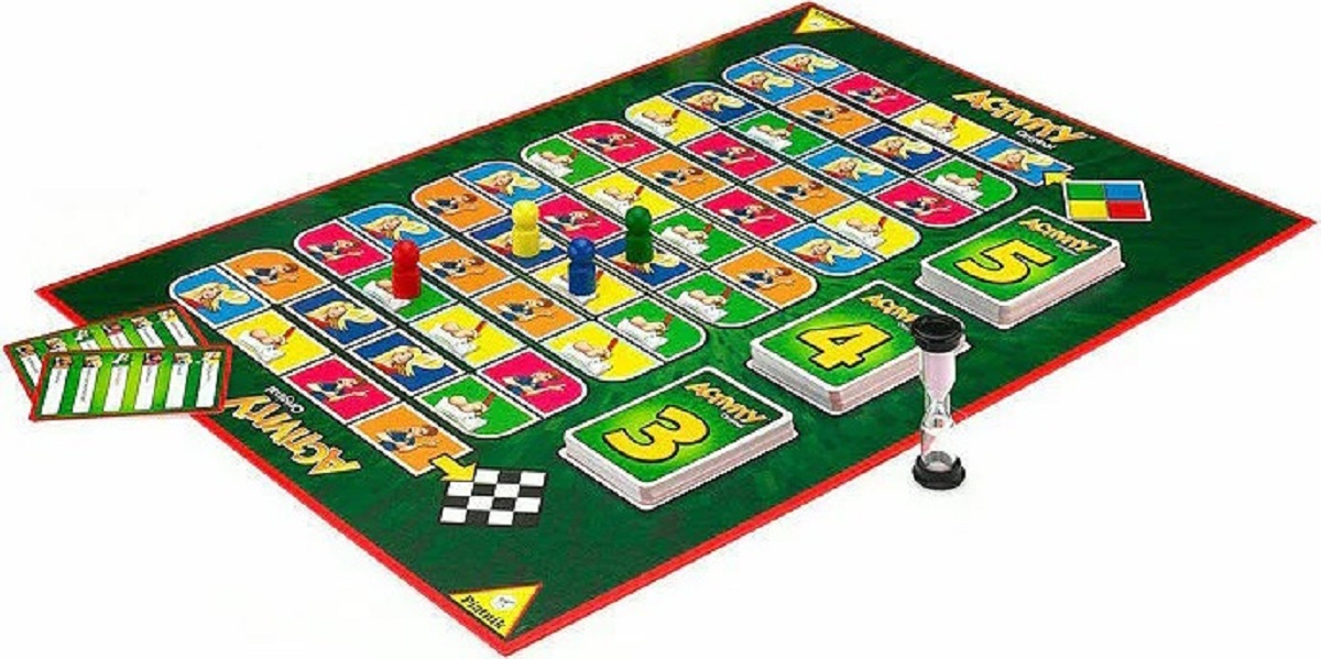 Imaginea produsului 'Joc de societate: Activity Original'