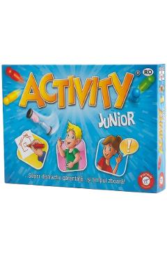Imaginea produsului 'Joc de societate: Activity Junior'
