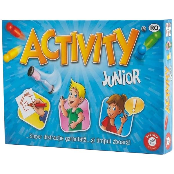 Joc de societate: Activity Junior