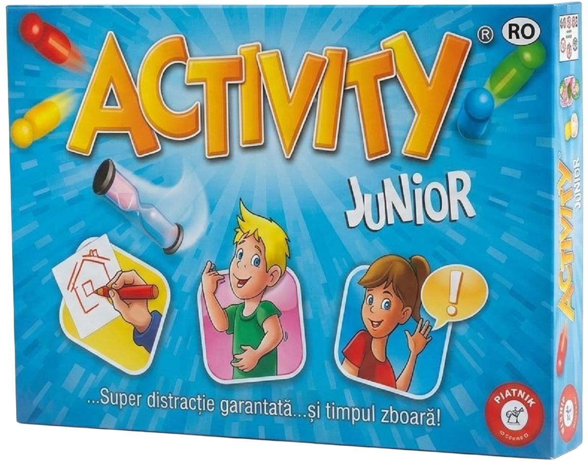 Imaginea produsului 'Joc de societate: Activity Junior'