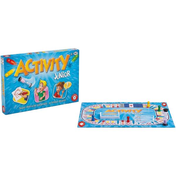 Joc de societate: Activity Junior