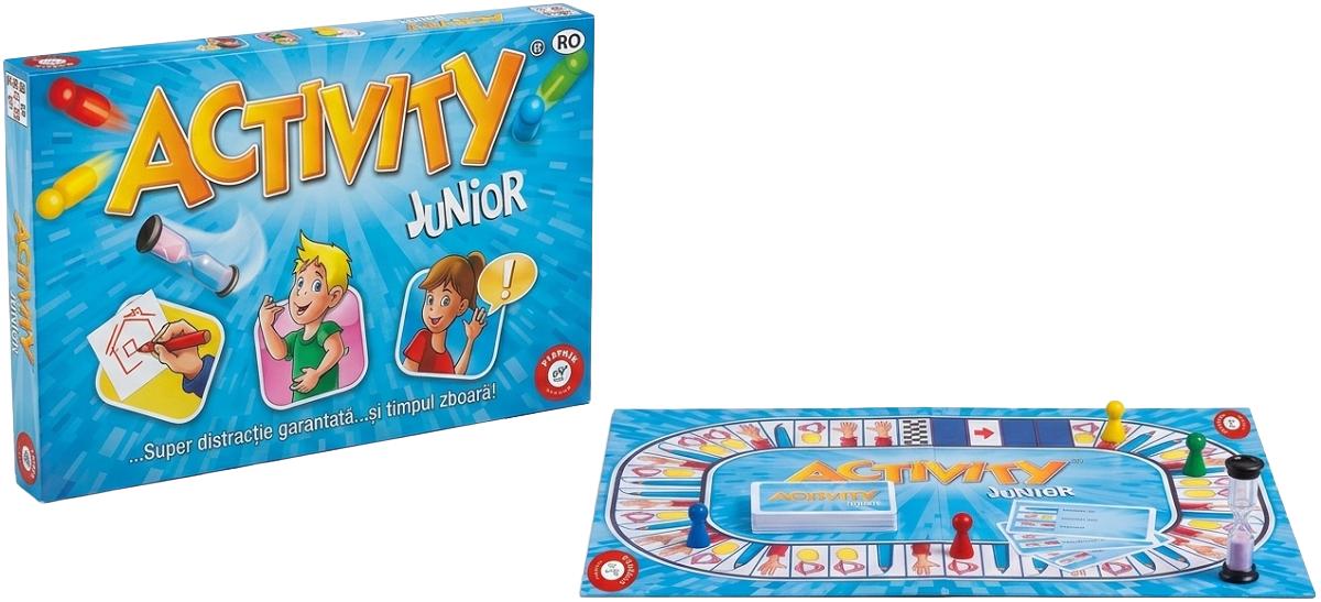 Imaginea produsului 'Joc de societate: Activity Junior'