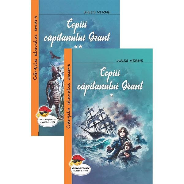 Pachet 9 carti: Jules Verne - Jules Verne