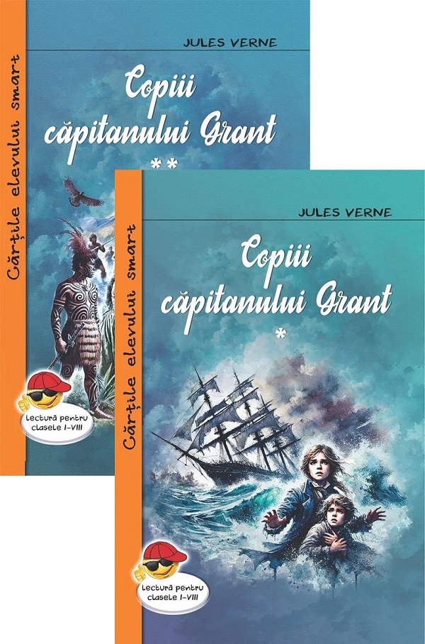 Coperta cărții 'Pachet 9 cărți: Jules Verne - Jules Verne'