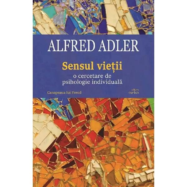 Pachet 2 carti: Inimi cicatrizate + Sensul vietii - Max Blecher, Alfred Adler