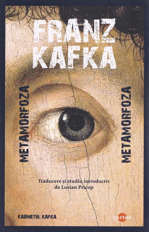 Coperta cărții 'Pachet 2 cărți: Metamorfoza + Psihologia colectivă și analiza Eului - Franz Kafka, Sigmund Freud'